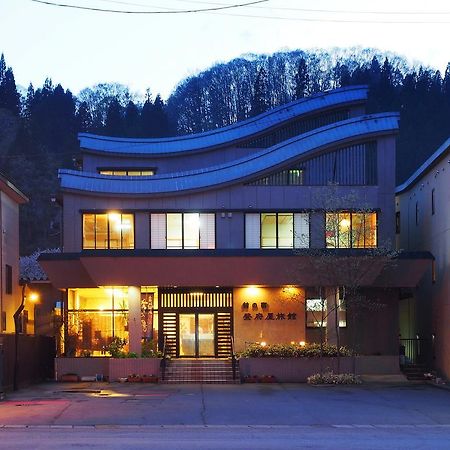 Tofuya Ryokan, Onogawa Onsen, Sauna, Barrier-Free Hotel Yonezawa Exterior foto