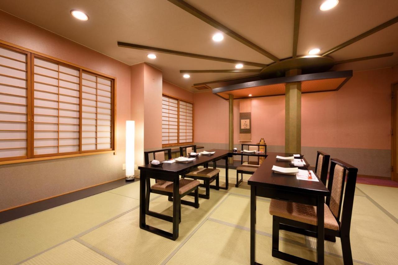 Tofuya Ryokan, Onogawa Onsen, Sauna, Barrier-Free Yonezawa Exterior foto