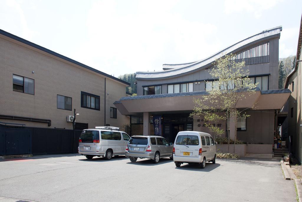 Tofuya Ryokan, Onogawa Onsen, Sauna, Barrier-Free Hotel Yonezawa Exterior foto