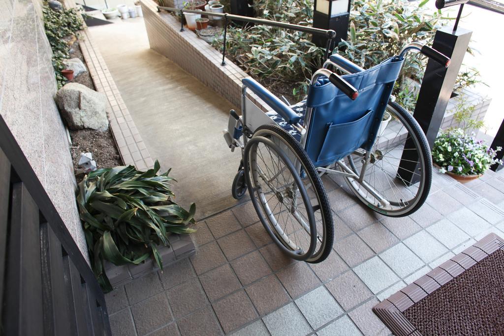 Tofuya Ryokan, Onogawa Onsen, Sauna, Barrier-Free Hotel Yonezawa Exterior foto