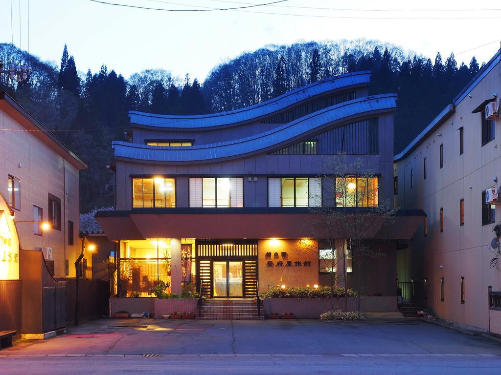 Tofuya Ryokan, Onogawa Onsen, Sauna, Barrier-Free Yonezawa Exterior foto